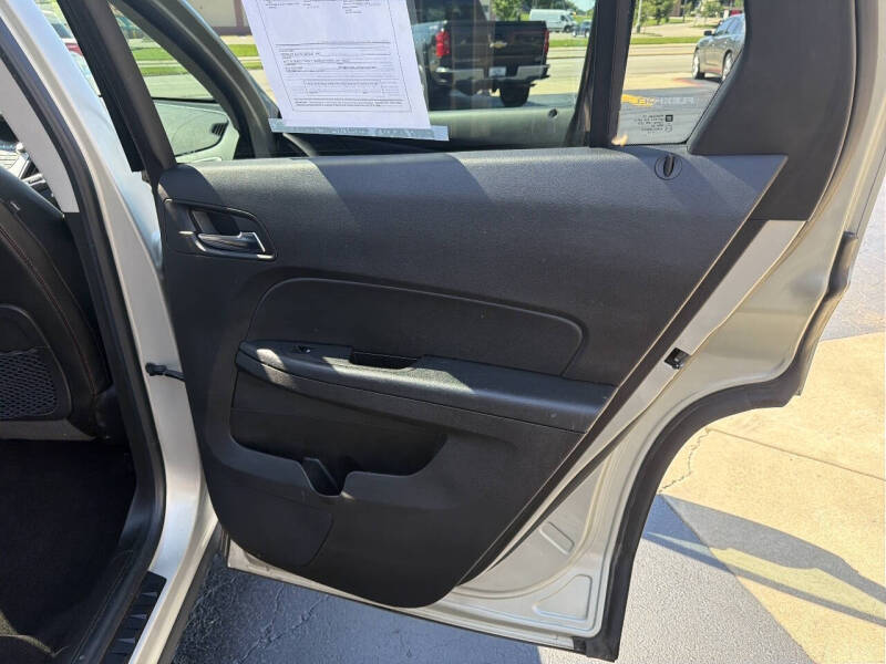2014 GMC Terrain SLT-1
