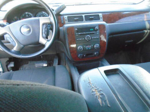 2013 Chevrolet Tahoe LS