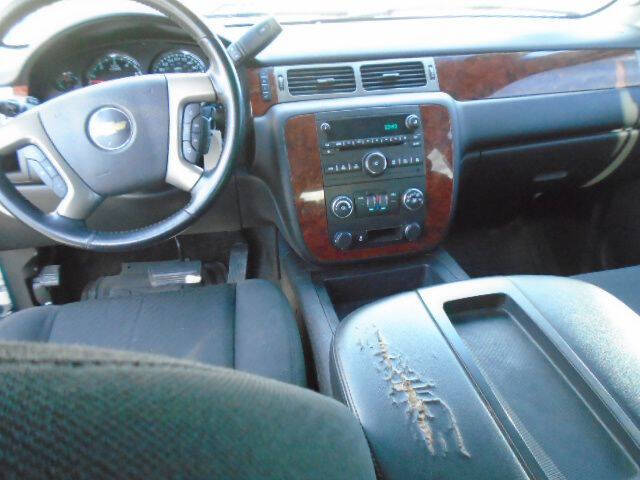 2013 Chevrolet Tahoe LS