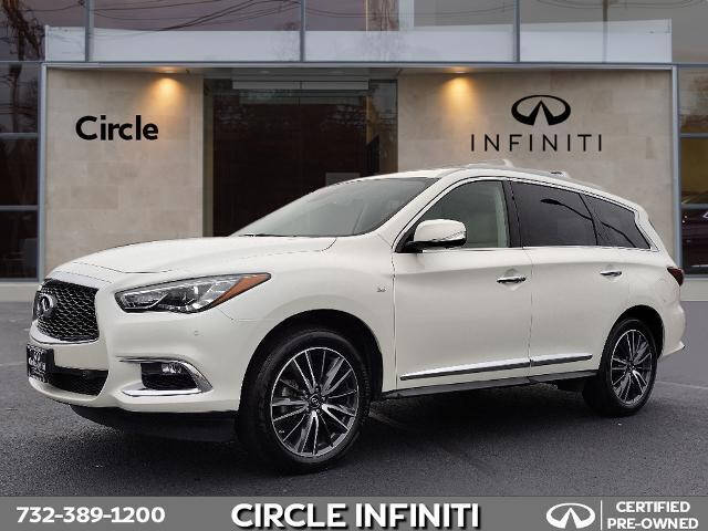 2019 Infiniti QX60