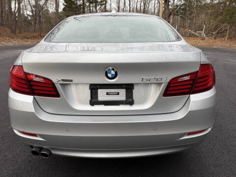 2016 BMW 5 Series 528i xDrive
