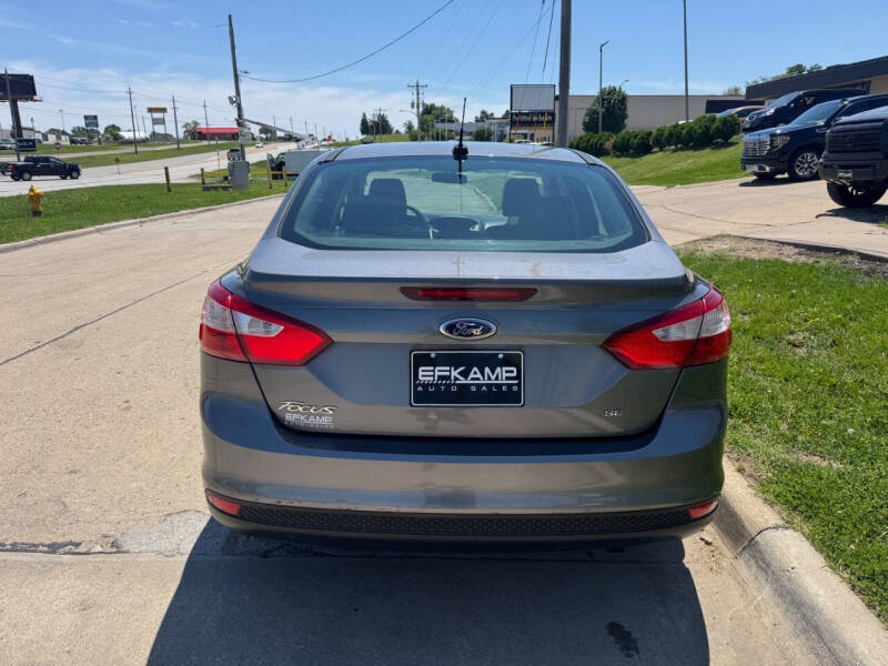 2012 Ford Focus SE