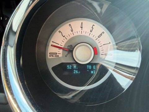 2012 Ford Mustang GT Premium