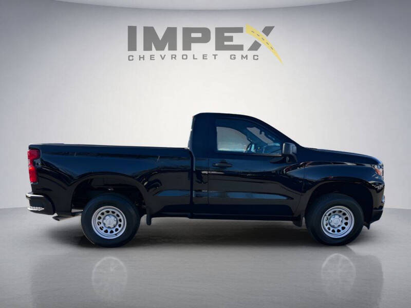 2025 Chevrolet Silverado 1500 Work Truck - Photo 6