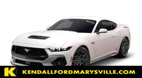 2026 Ford Mustang GT