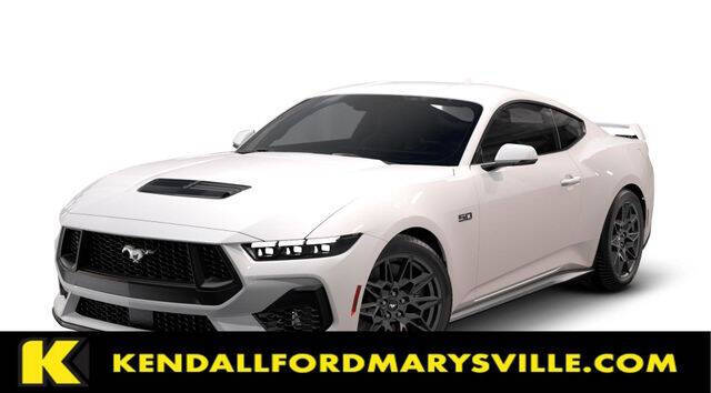 2026 Ford Mustang GT