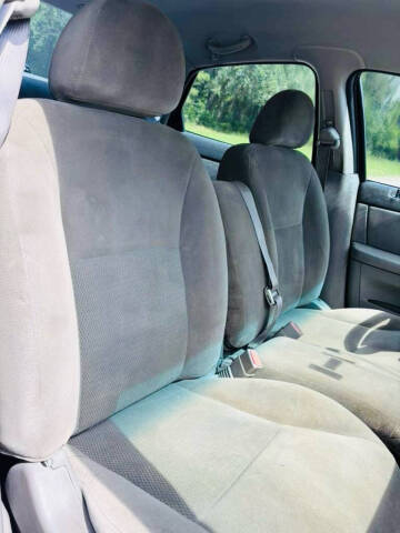 2006 Ford Taurus SE