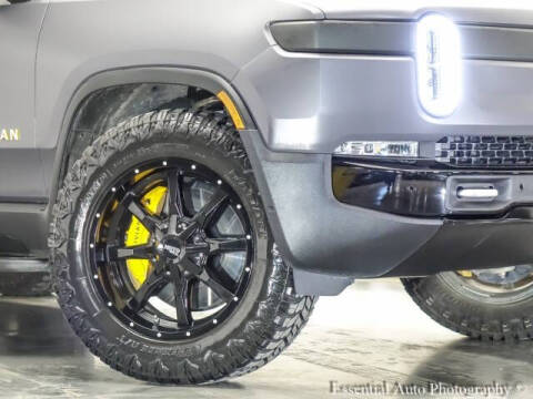 2022 Rivian R1S Launch Edition