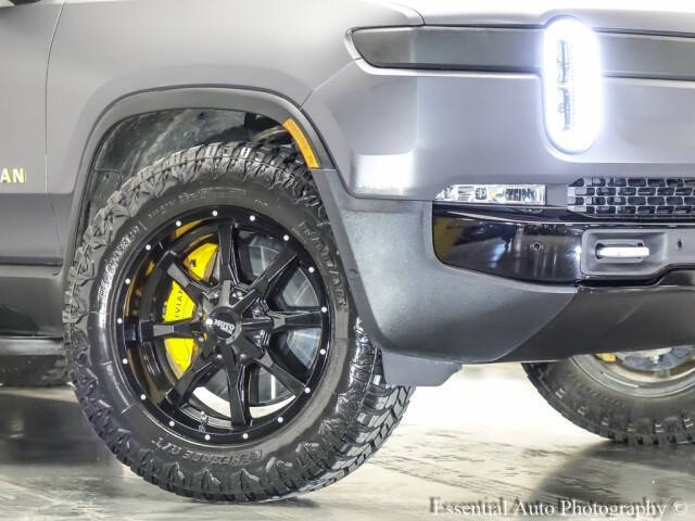 2022 Rivian R1S Launch Edition