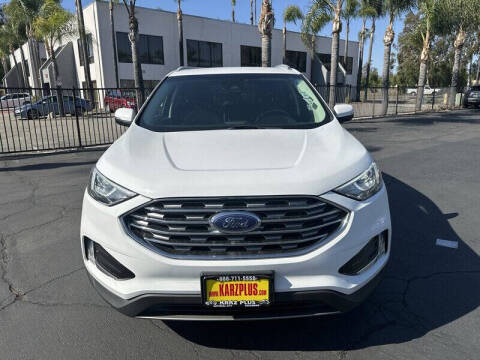 2020 Ford Edge SEL