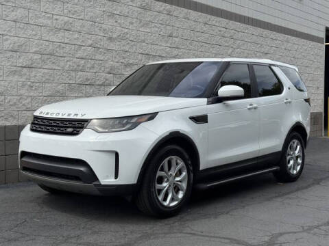 2019 Land Rover Discovery SE