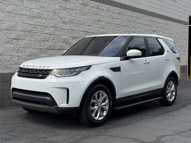 2019 Land Rover Discovery SE