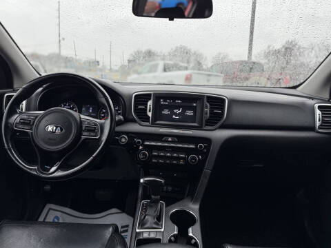 2019 Kia Sportage EX