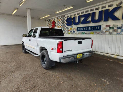 2006 Chevrolet Silverado 1500