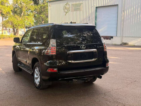 2015 Lexus GX 460