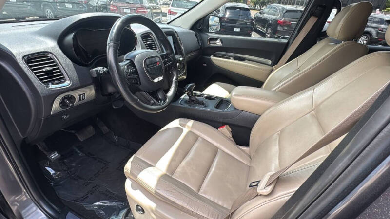 2018 Dodge Durango GT