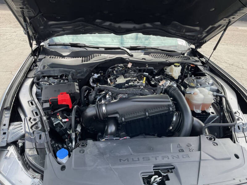 2024 Ford Mustang EcoBoost