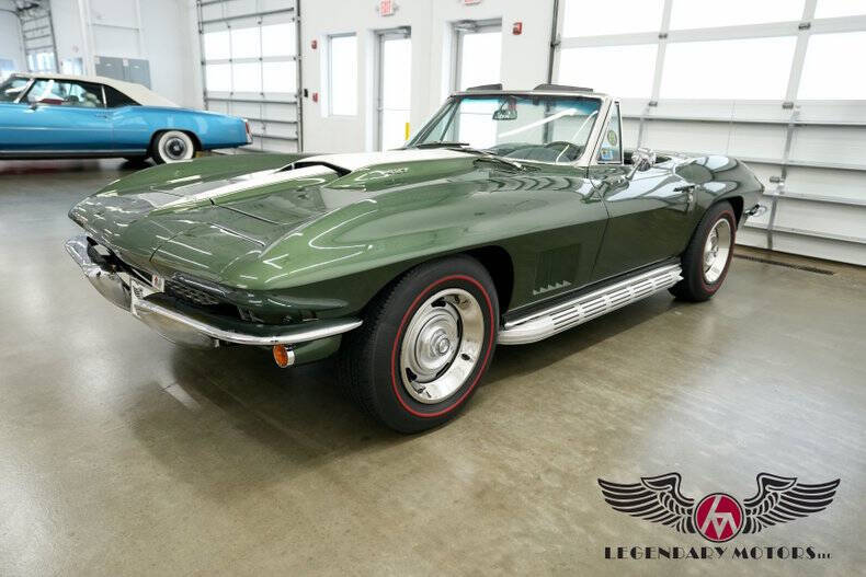 1967 Chevrolet Corvette