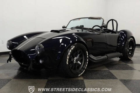 1965 Shelby Cobra