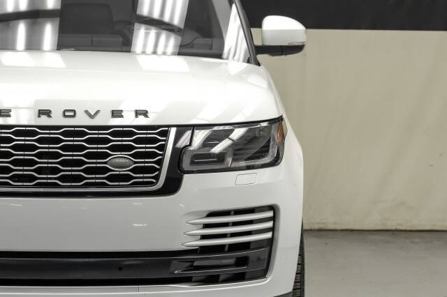 2020 Land Rover Range Rover P525 HSE