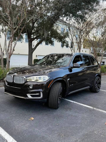 2014 BMW X5 sDrive35i