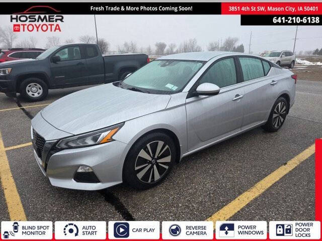 2022 Nissan Altima 2.5 SV