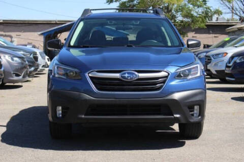 2022 Subaru Outback
