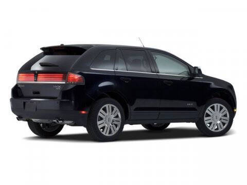 2008 Lincoln MKX