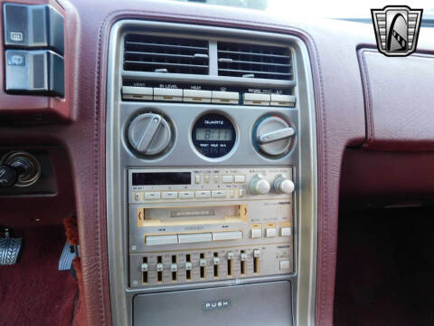 1984 Mazda RX-7 GSL SE