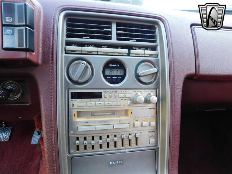 1984 Mazda RX-7 GSL SE