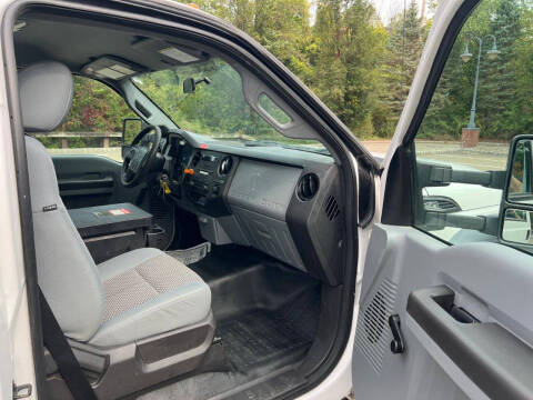 2013 Ford F-450 Super Duty