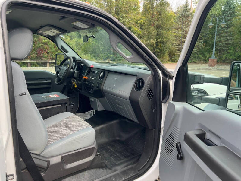 2013 Ford F-450 Super Duty