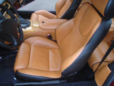 2001 Aston Martin DB7