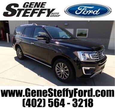 2019 Ford Expedition for sale at Gene Steffy Ford in Columbus NE