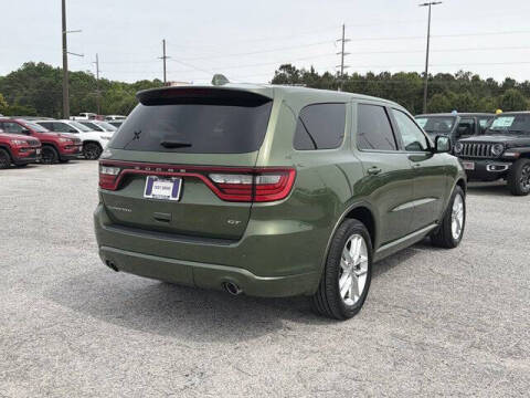 2021 Dodge Durango GT Plus