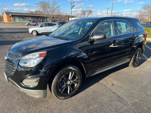 2017 Chevrolet Equinox LS