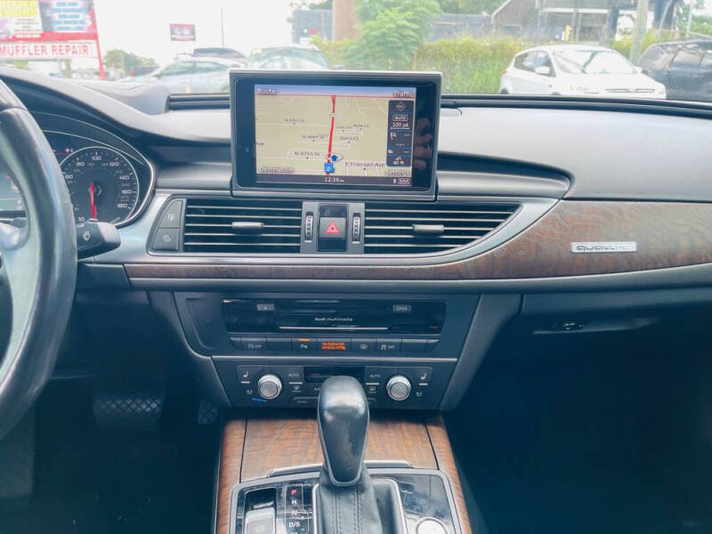 2016 Audi A6 3.0T quattro Prestige