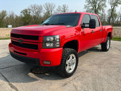 2007 Chevrolet Silverado 2500HD for sale at Continental Motors LLC in Hartford WI