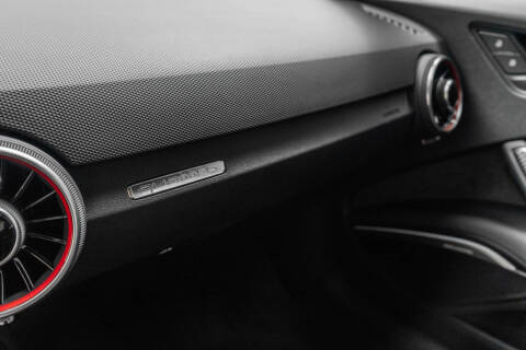 2019 Audi TT RS 2.5T quattro