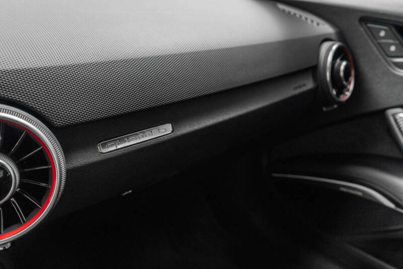 2019 Audi TT RS 2.5T quattro