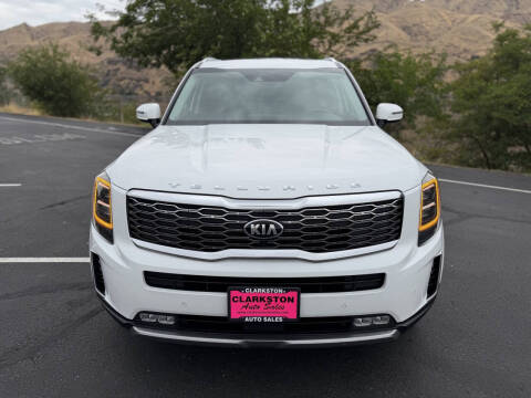 2020 Kia Telluride SX