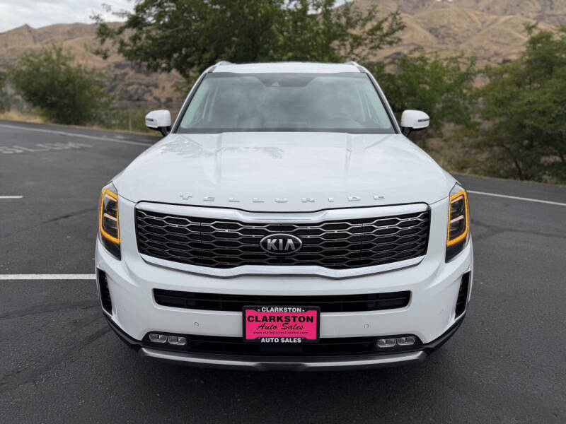 2020 Kia Telluride SX