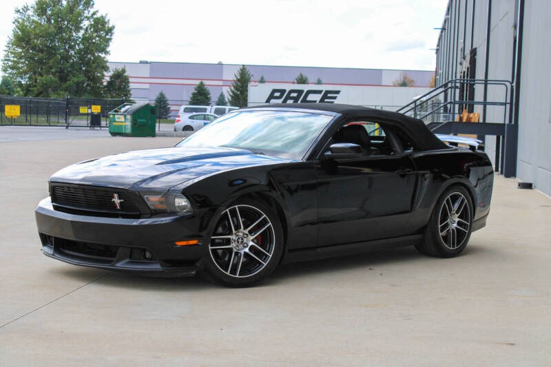 2012 Ford Mustang GT
