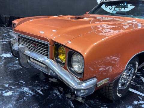 1972 Buick Skylark