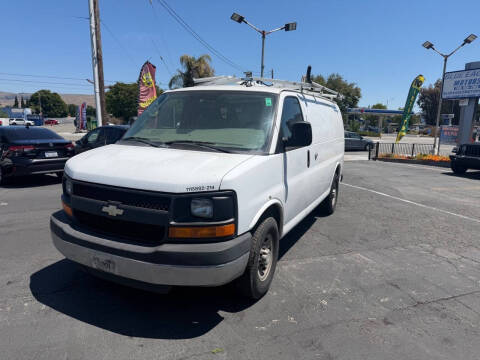 2014 Chevrolet Express 2500