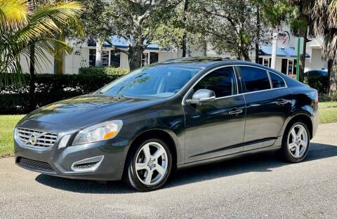 2012 Volvo S60 for sale at VE Auto Gallery LLC in Lake Park FL