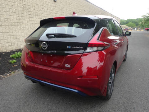 2019 Nissan LEAF SV PLUS
