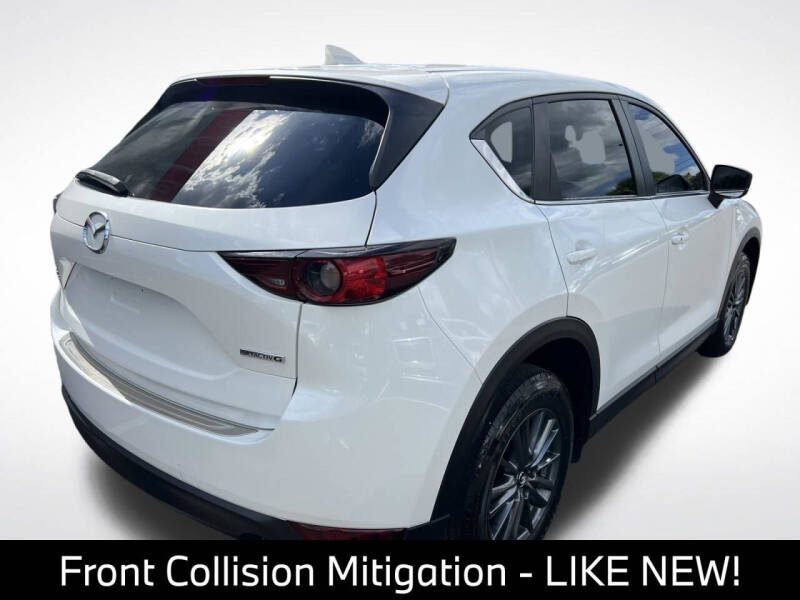 2021 Mazda CX-5 Touring