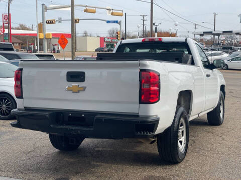 2016 Chevrolet Silverado 1500