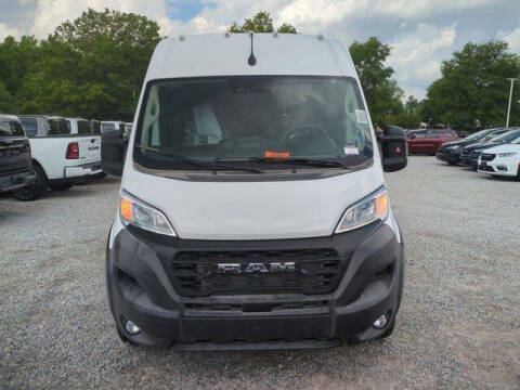 2025 RAM ProMaster